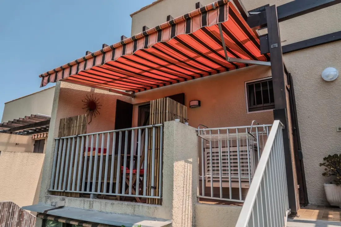 Charmant Studio Avec Terrasse Proche Des Plages
