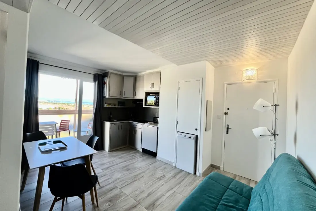 "kainalu" T2 Vue Mer &amp; Salins Presqu'Île De Giens