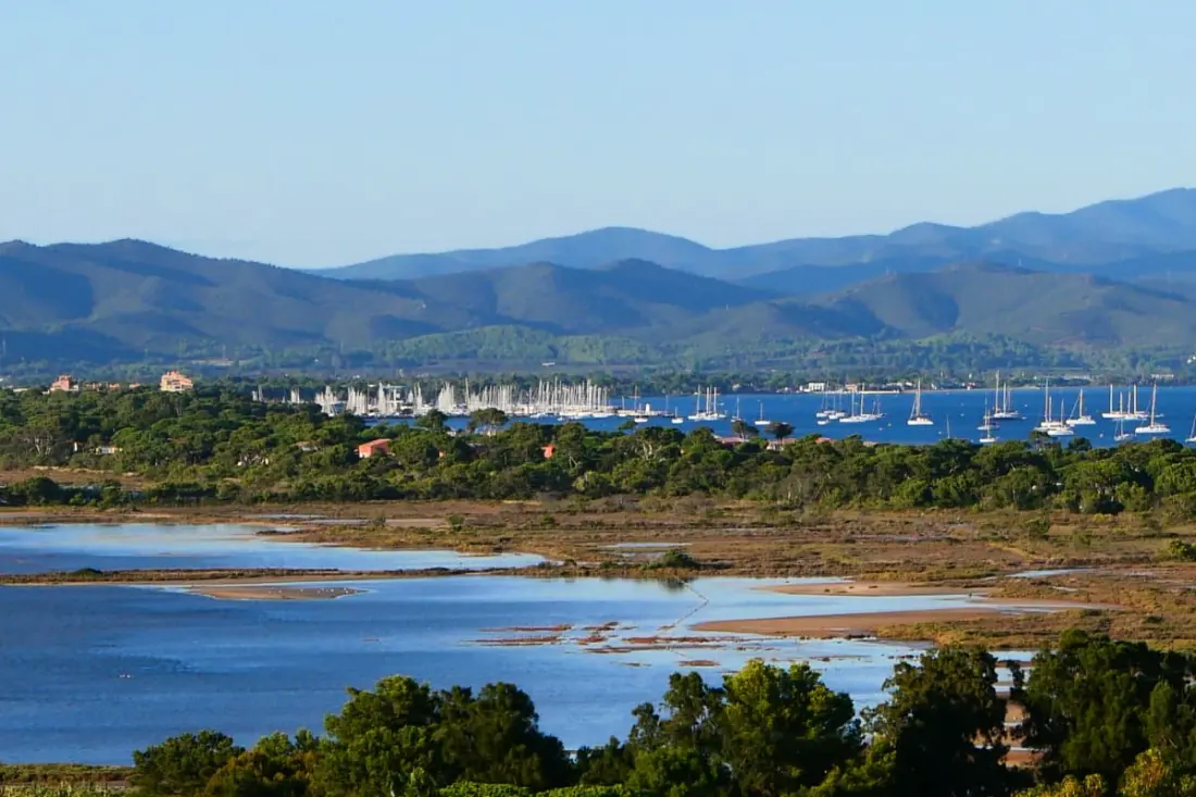 "kainalu" T2 Vue Mer &amp; Salins Presqu'Île De Giens