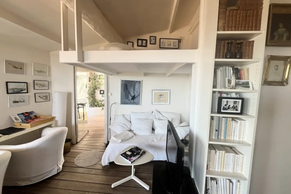 Duplex Lumineux Avec Superbe Vue Et Terrasse