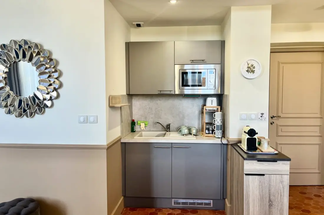 Appartement "dolce Vita Méditerranéenne"