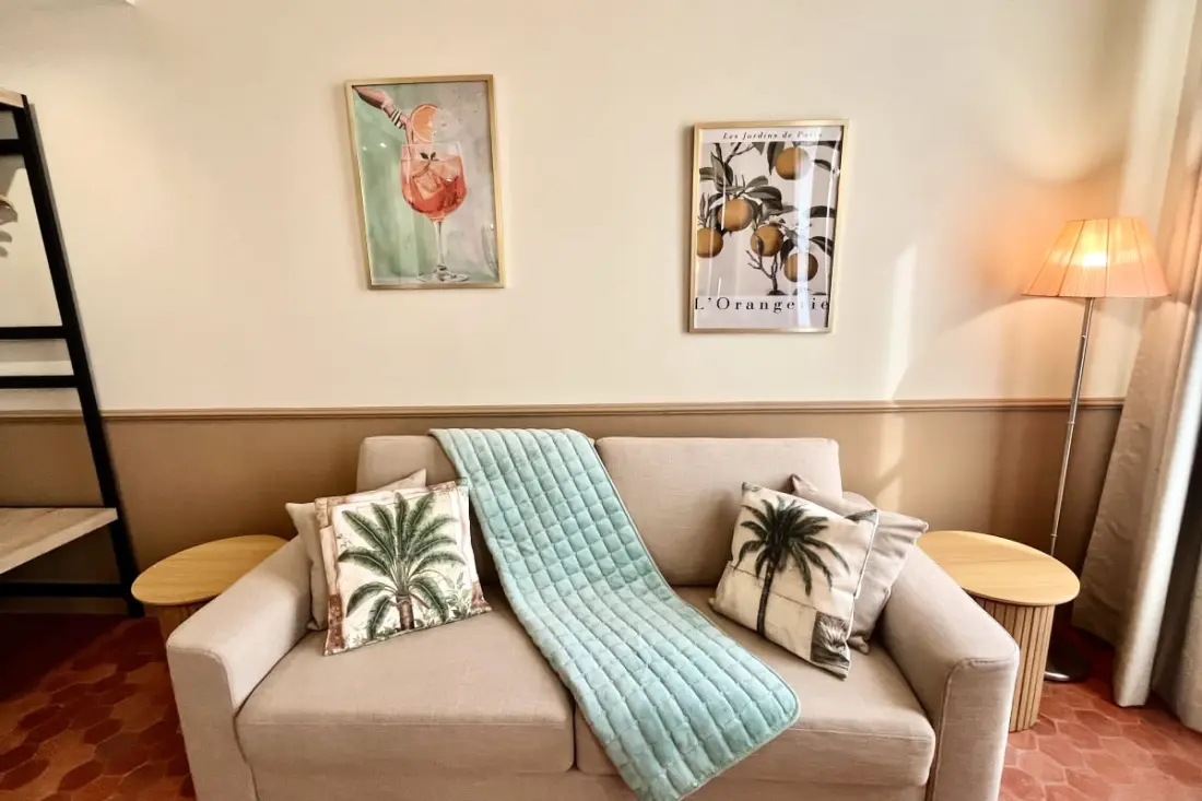 Appartement "dolce Vita Méditerranéenne"