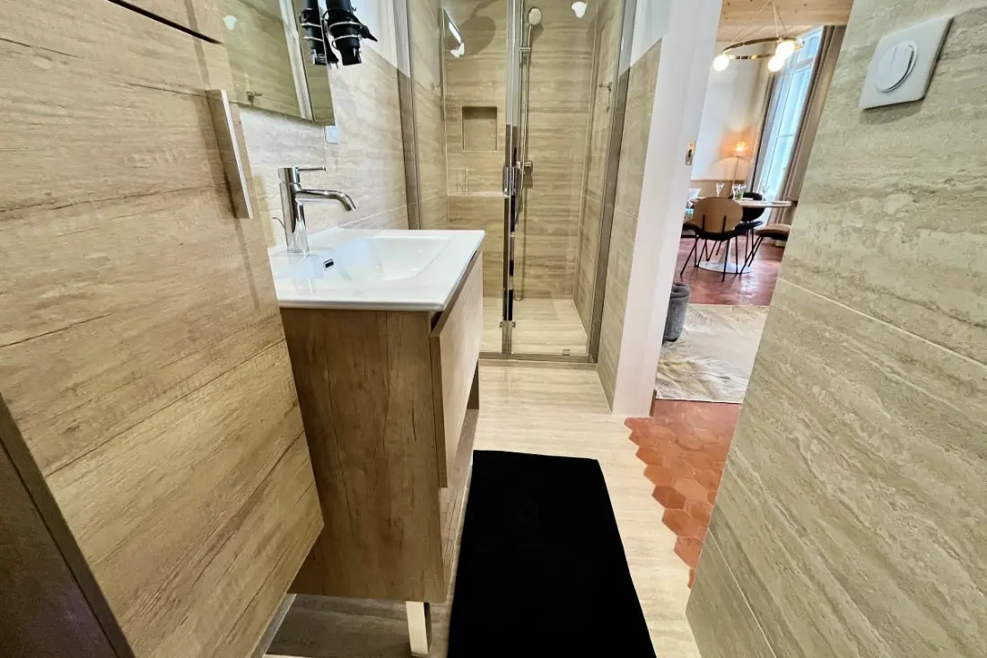 Appartement "dolce Vita Méditerranéenne"