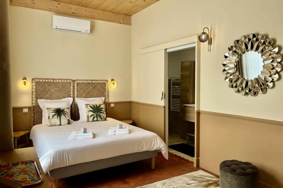 Appartement "dolce Vita Méditerranéenne"