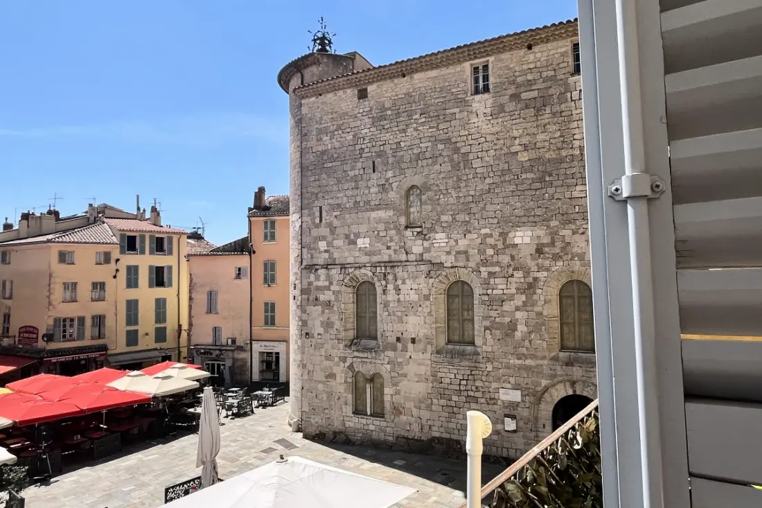 "la Piol" Au Cœur Du Vieux Centre De Hyères