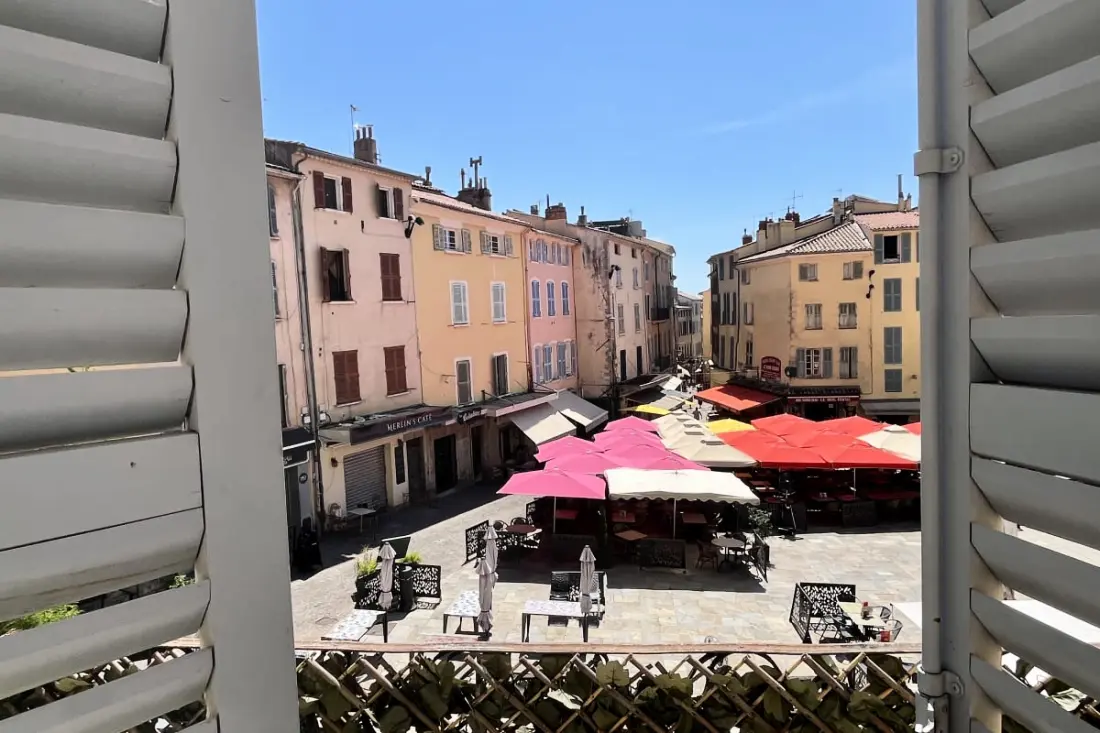 "la Piol" Au Cœur Du Vieux Centre De Hyères