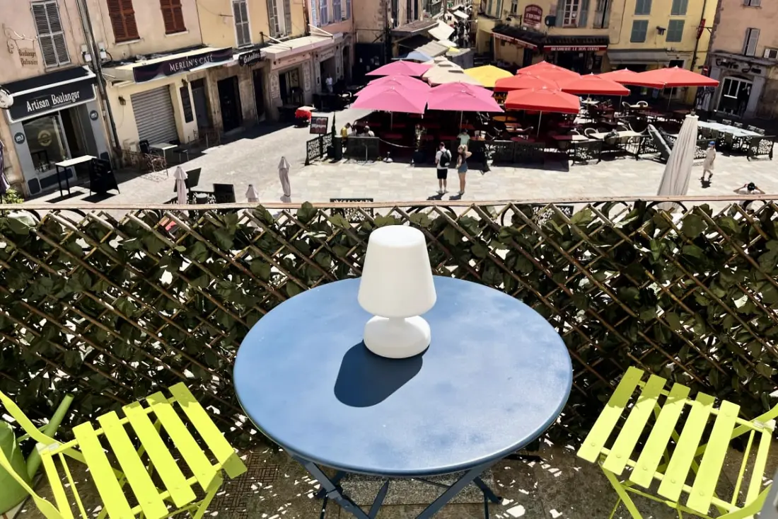 "la Piol" Au Cœur Du Vieux Centre De Hyères