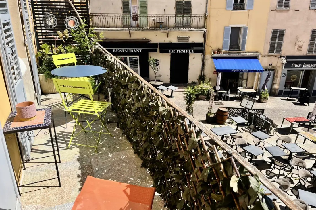 "la Piol" Au Cœur Du Vieux Centre De Hyères