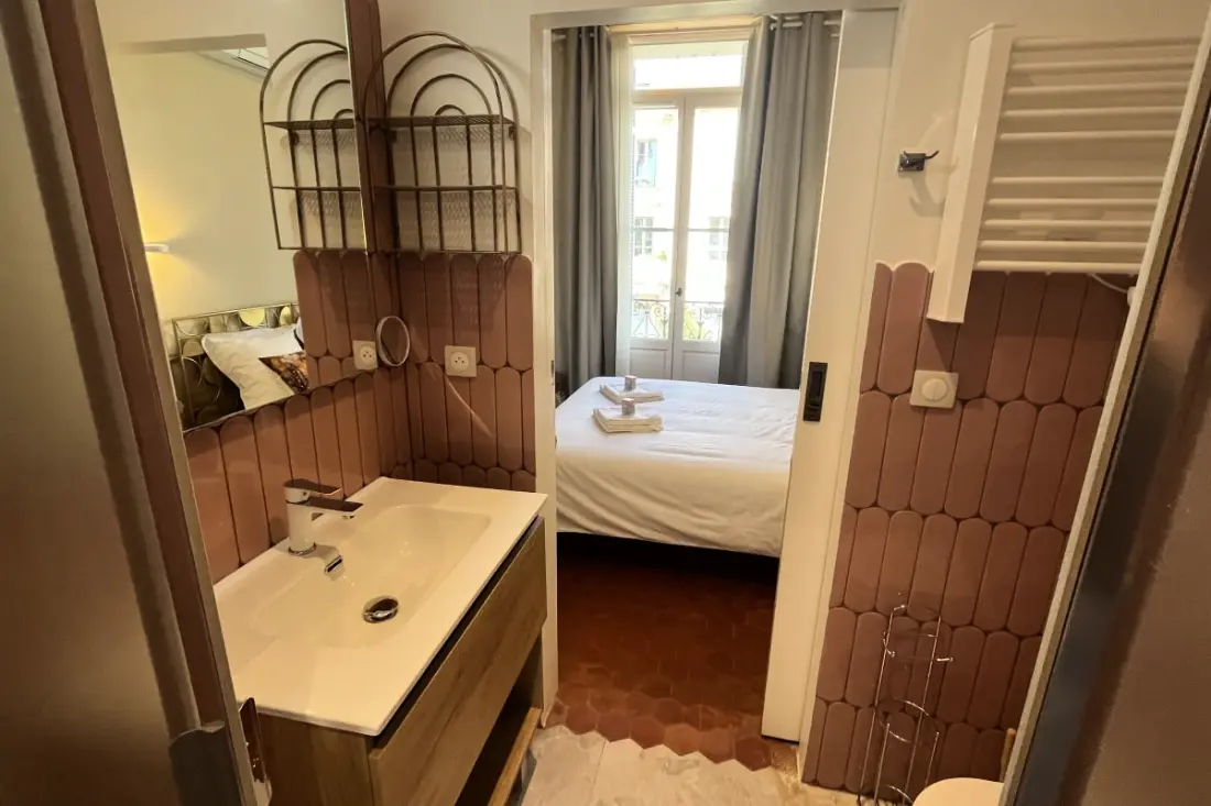 Appartement Poétique Et Cosy