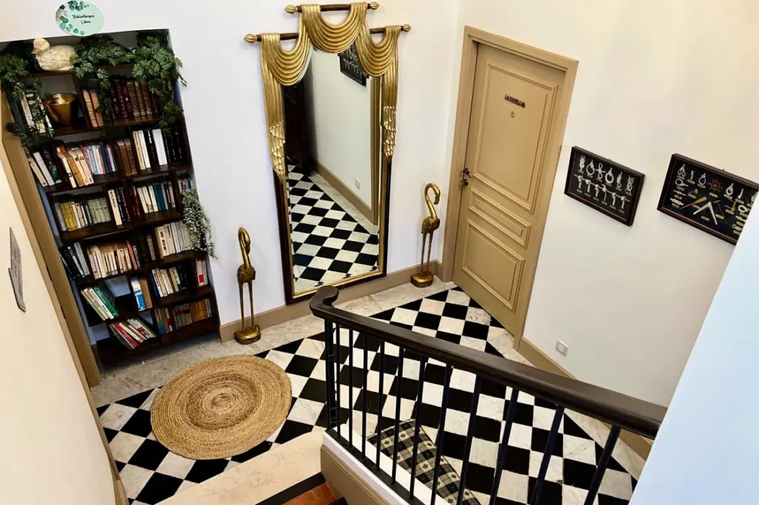 Appartement Poétique Et Cosy