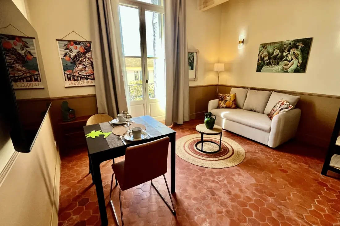 Appartement Poétique Et Cosy