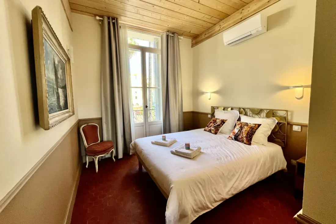 Appartement Poétique Et Cosy