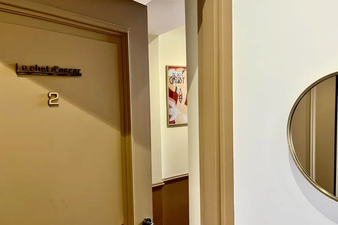 Appartement Poétique Et Cosy