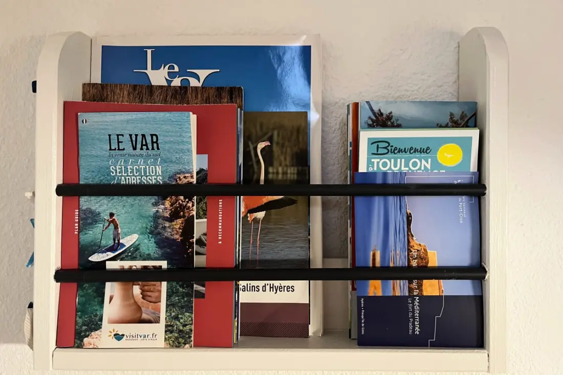 Le "petit Arbanais" à La Presqu'île De Giens