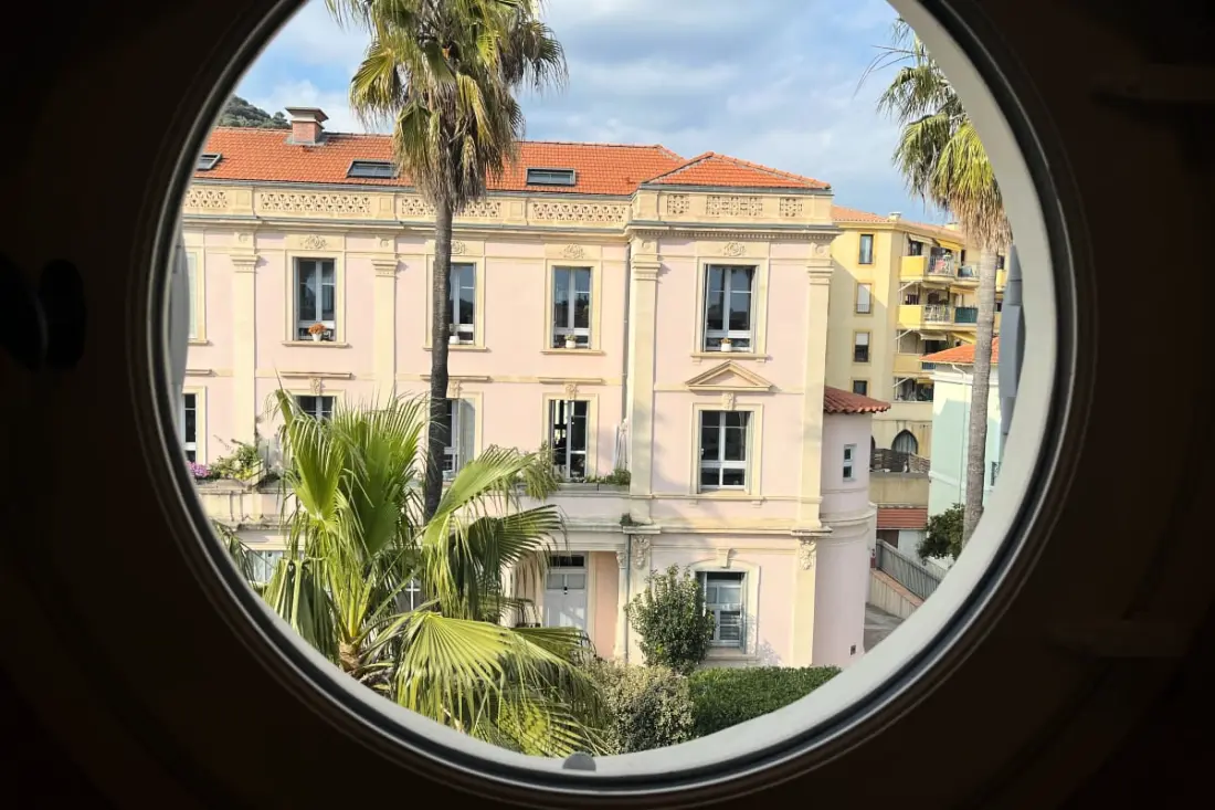 Appartement Chic Entre Mer Et Palmiers