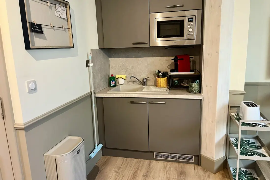 Appartement Chic Entre Mer Et Palmiers