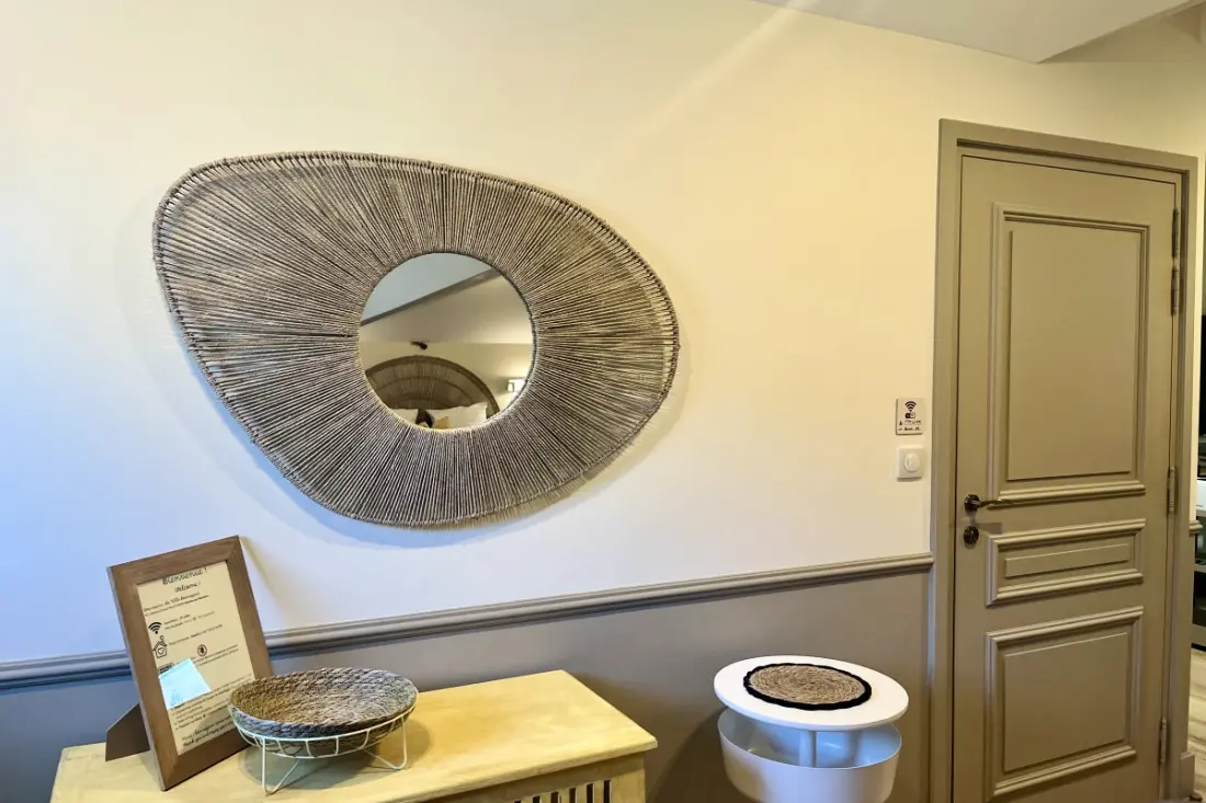 Appartement Chic Entre Mer Et Palmiers