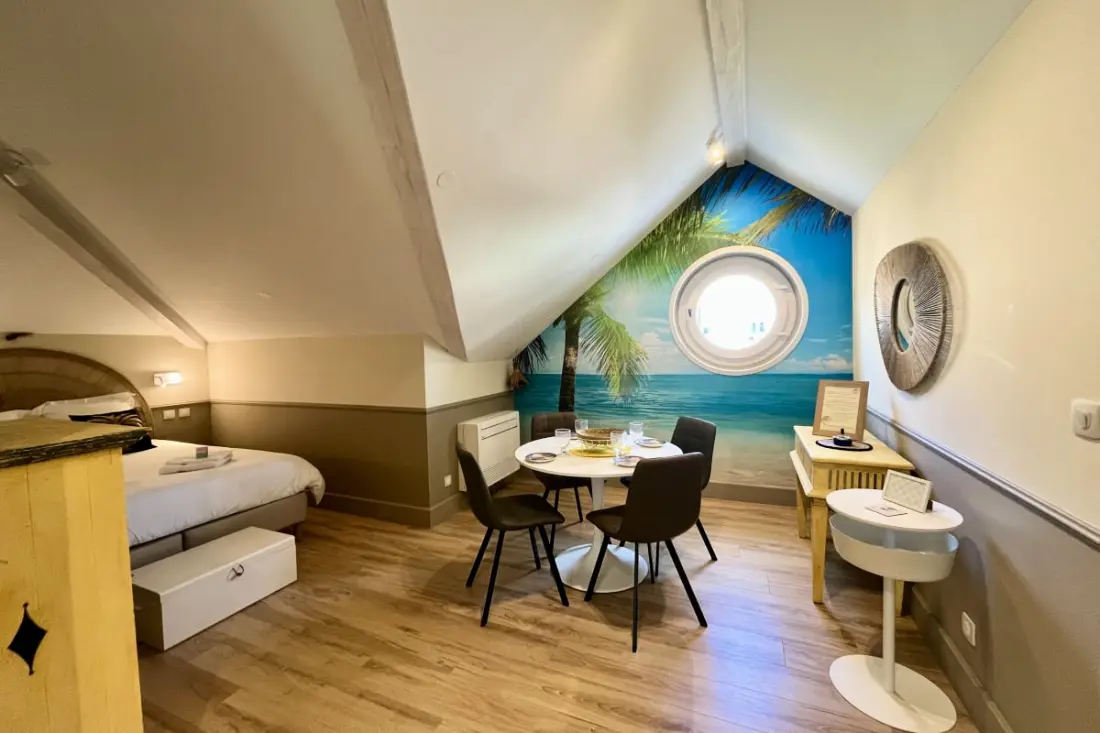 Appartement Chic Entre Mer Et Palmiers