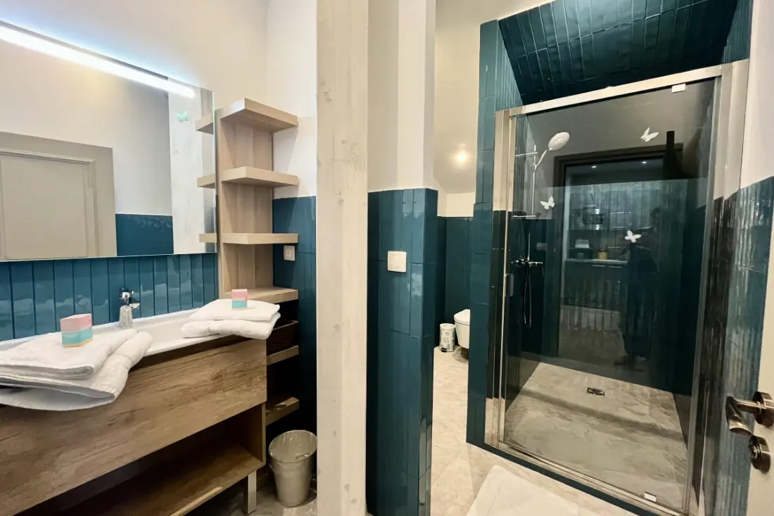 Appartement Chic Entre Mer Et Palmiers