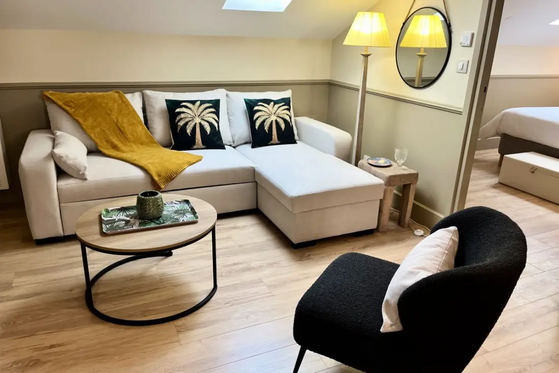 Appartement Chic Entre Mer Et Palmiers
