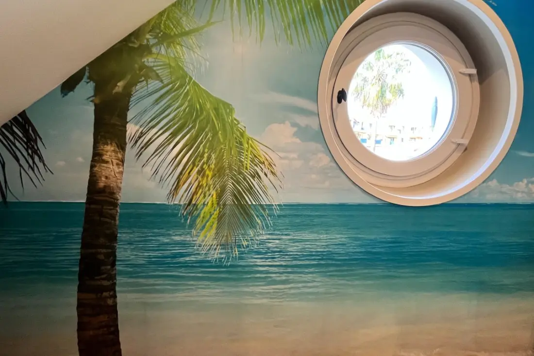 Appartement Chic Entre Mer Et Palmiers
