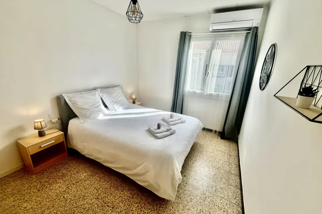 Appartement Lumineux Pour Séjour Agréable à Hyères