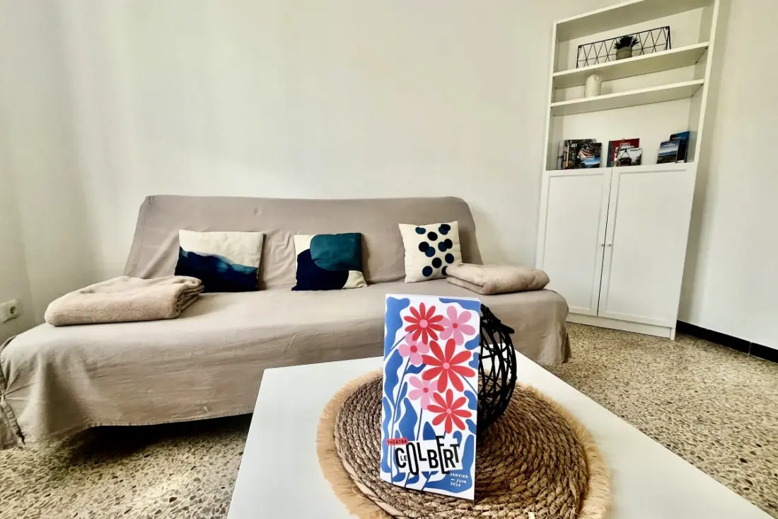 Appartement Lumineux Pour Séjour Agréable à Hyères