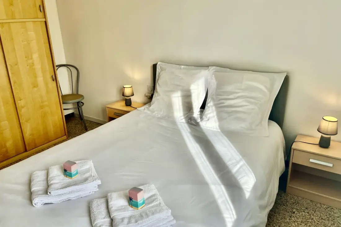 Appartement Lumineux Pour Séjour Agréable à Hyères