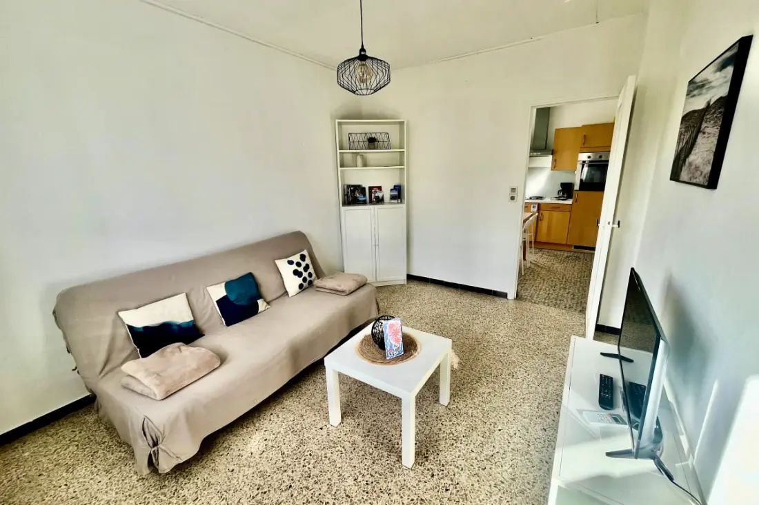 Appartement Lumineux Pour Séjour Agréable à Hyères