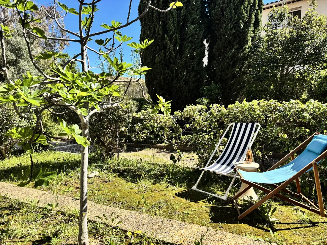 Résidence Les Patios De L Almanarre