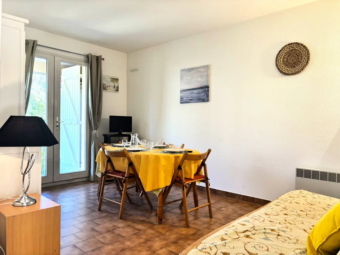 Résidence Les Patios De L Almanarre