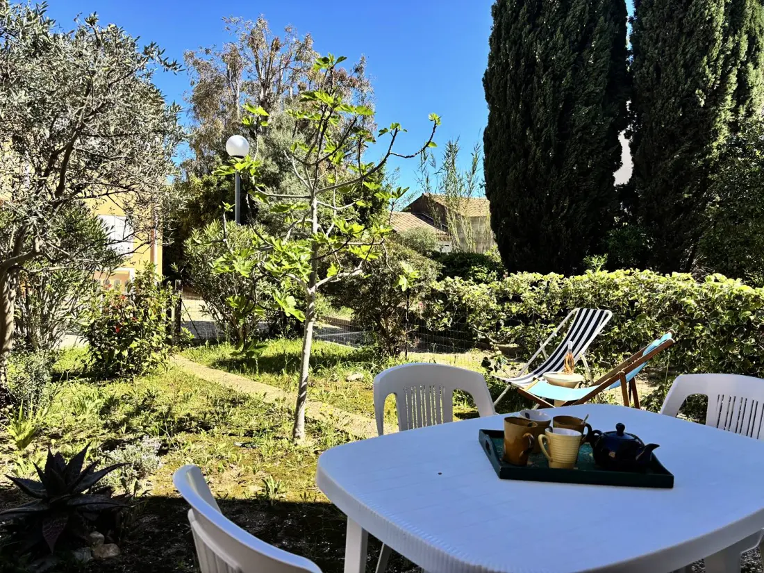 Résidence Les Patios De L Almanarre