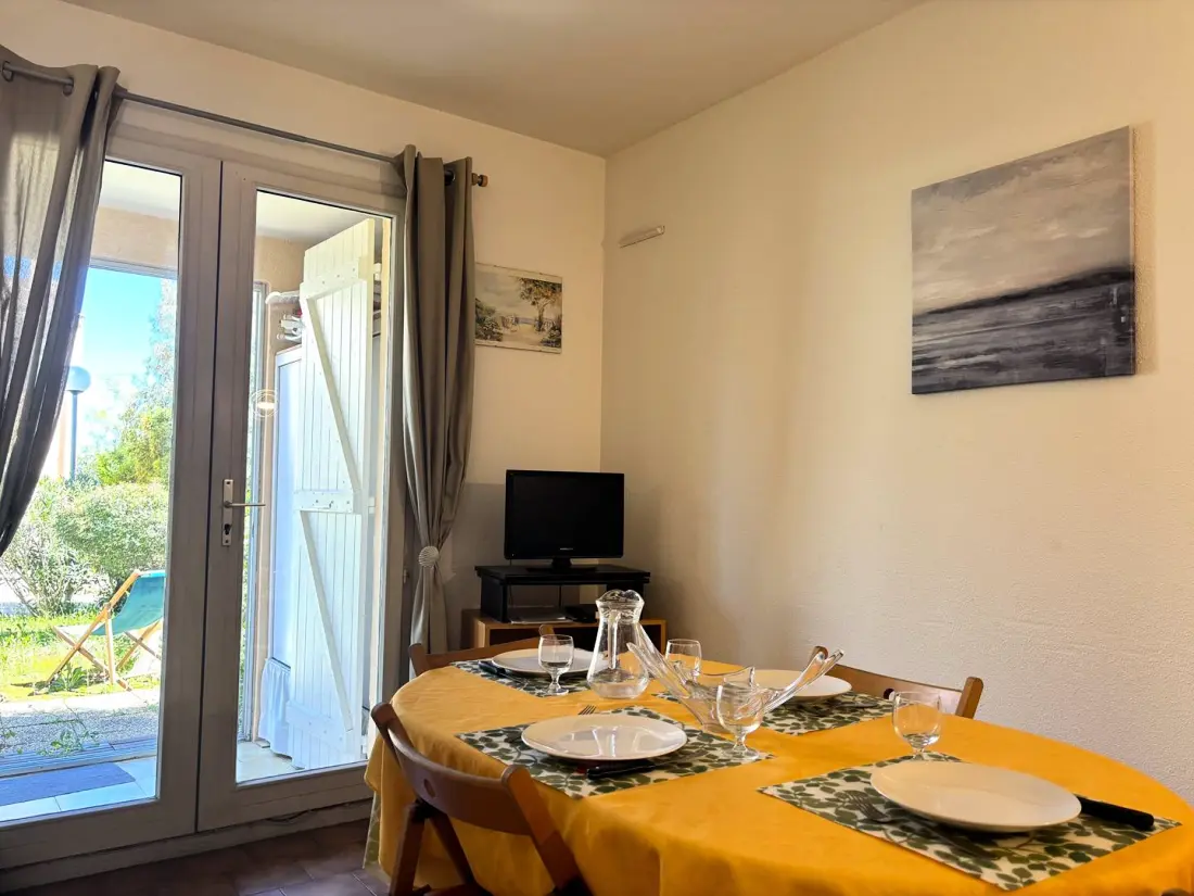Résidence Les Patios De L Almanarre