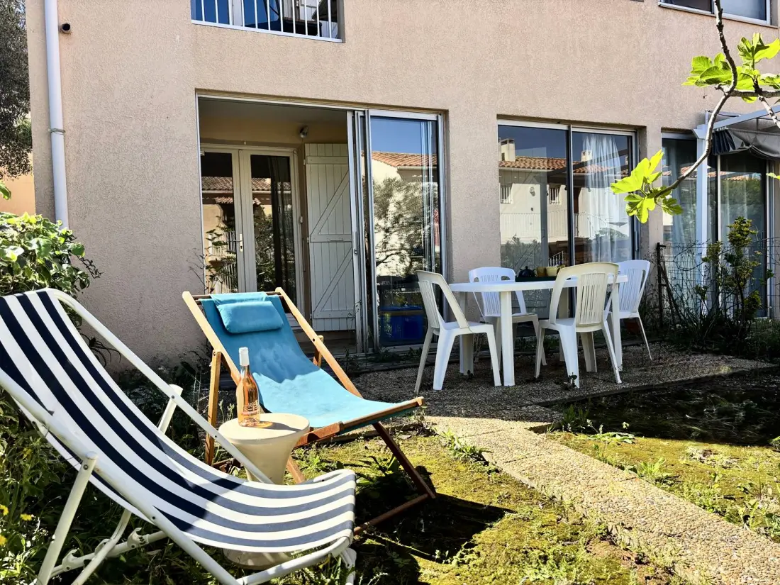 Résidence Les Patios De L Almanarre