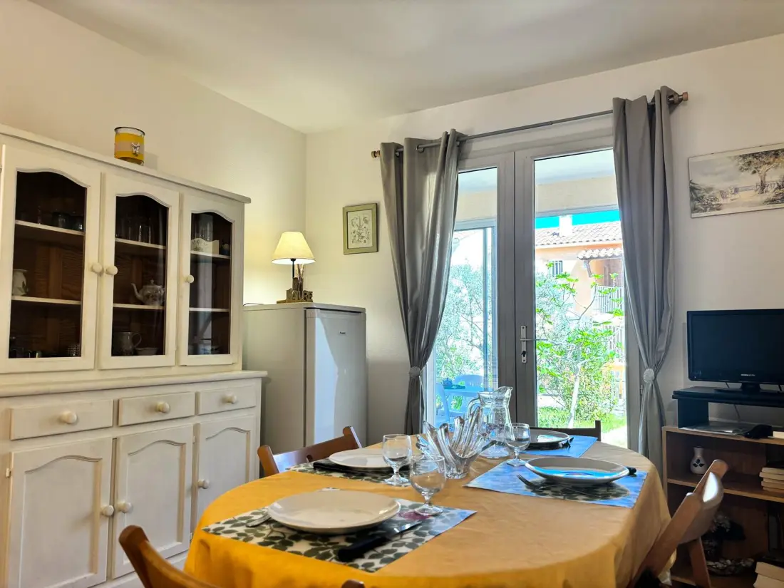 Résidence Les Patios De L Almanarre