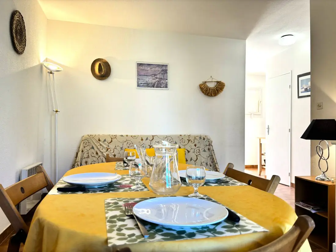 Résidence Les Patios De L Almanarre