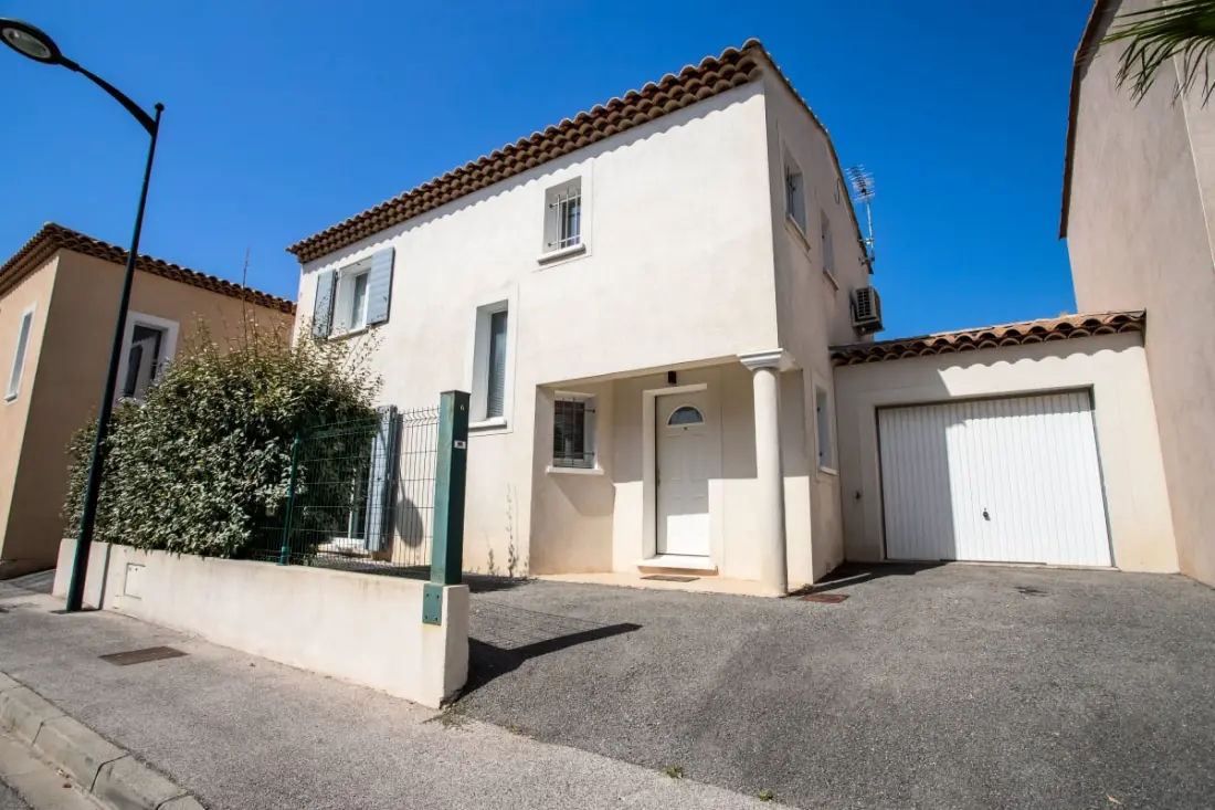 Maison Lumineuse Avec Jardin Proche De La Mer