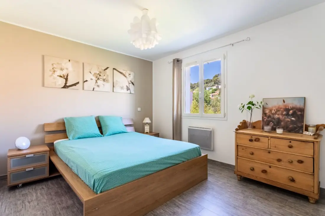 Maison Lumineuse Avec Jardin Proche De La Mer