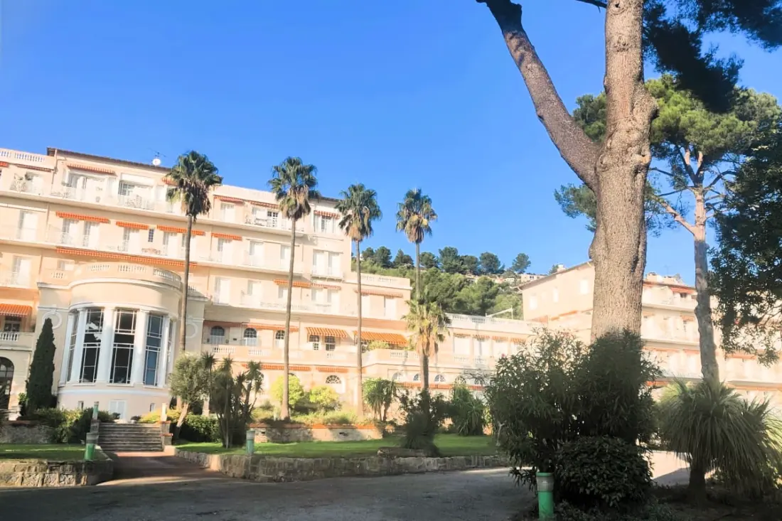 Séjour Paisible Avec Vue Imprenable