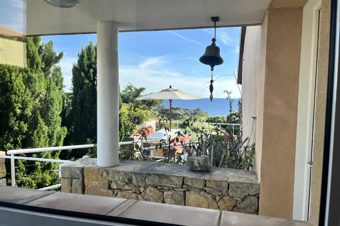 Villa "moana" Pieds Dans L'eau-presqu'Île De Giens