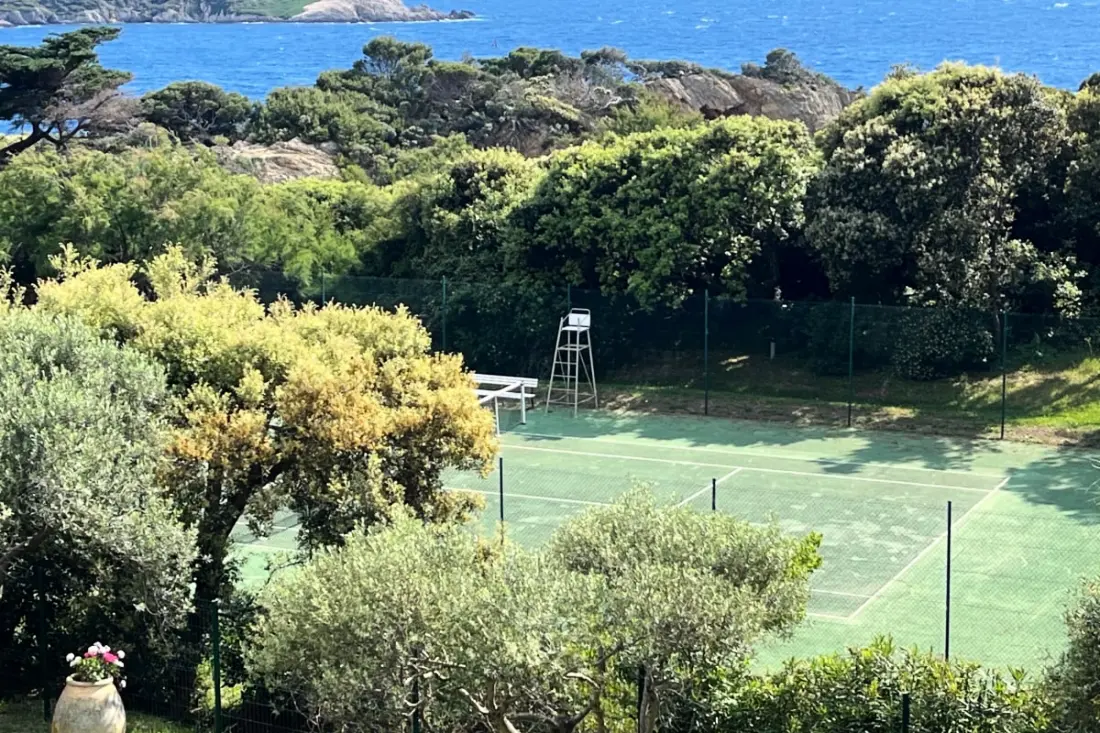 Villa "moana" Pieds Dans L'eau-presqu'Île De Giens
