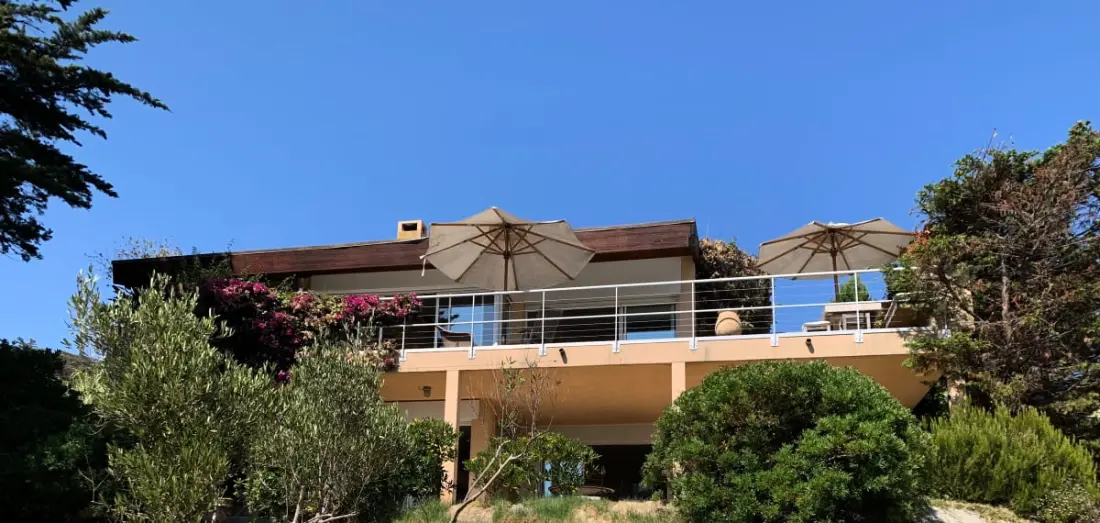 Villa "moana" Pieds Dans L'eau-presqu'Île De Giens