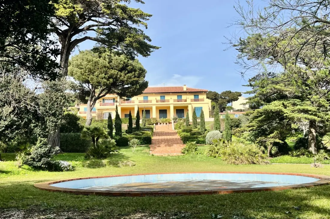 Villa "moana" Pieds Dans L'eau-presqu'Île De Giens