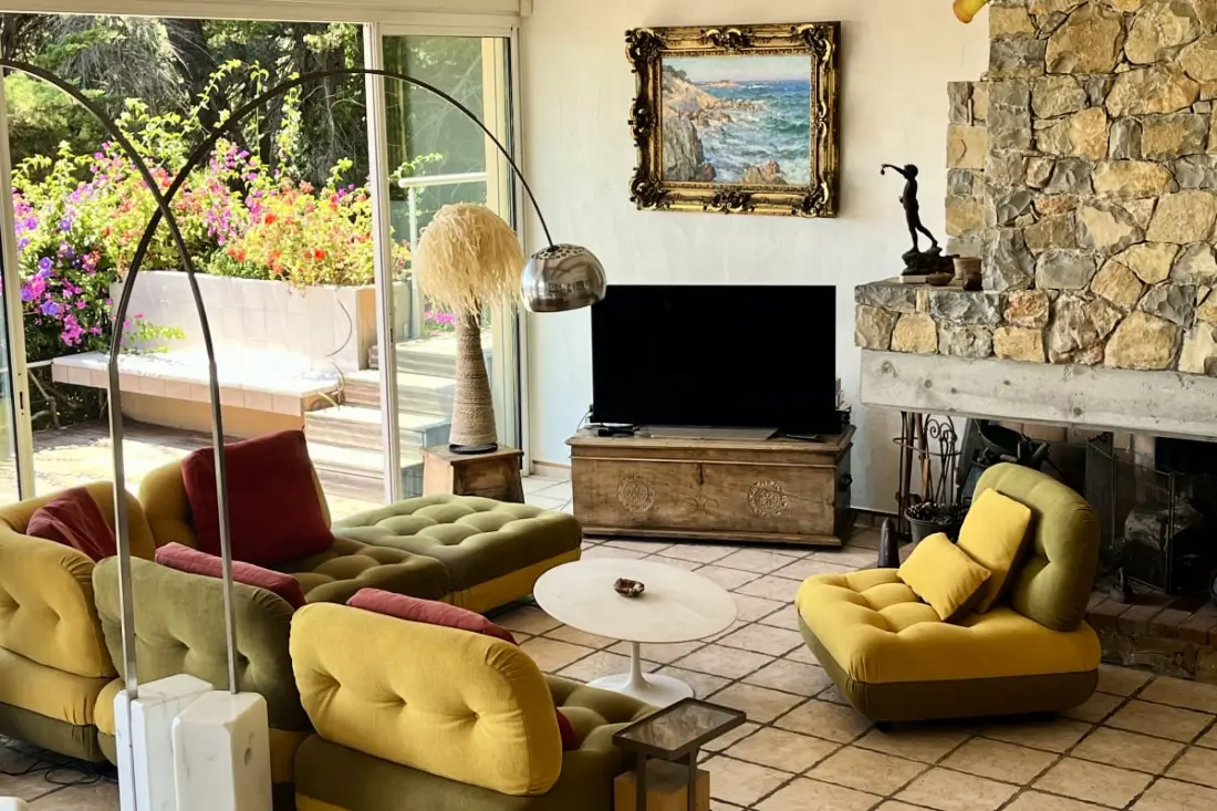 Villa "moana" Pieds Dans L'eau-presqu'Île De Giens