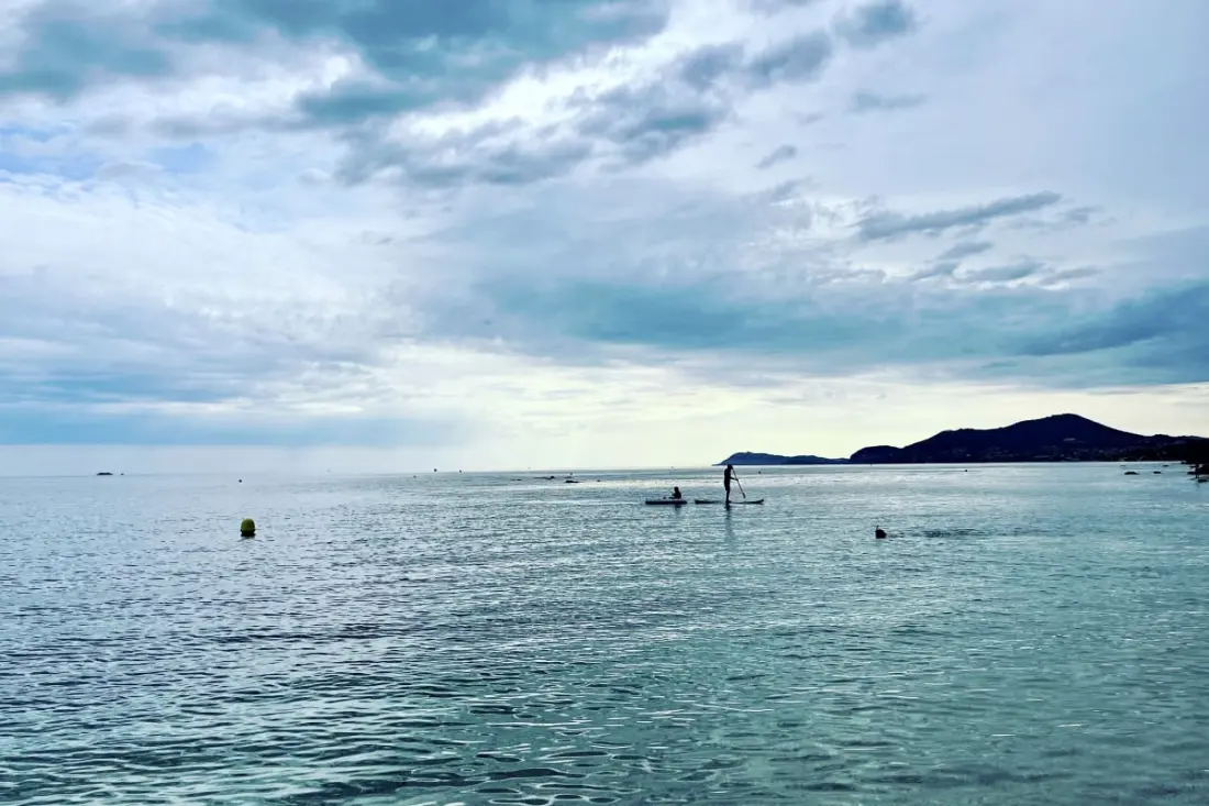 Villa "moana" Pieds Dans L'eau-presqu'Île De Giens