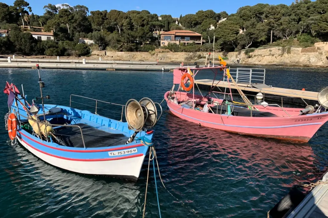 Villa "miremer"  Sur La Presqu'île De Giens
