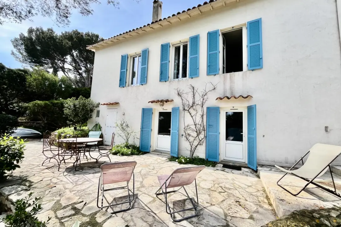 Villa "miremer"  Sur La Presqu'île De Giens