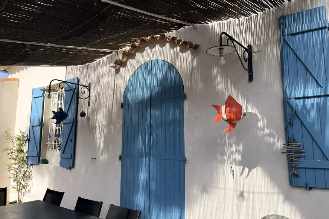Villa "miremer"  Sur La Presqu'île De Giens