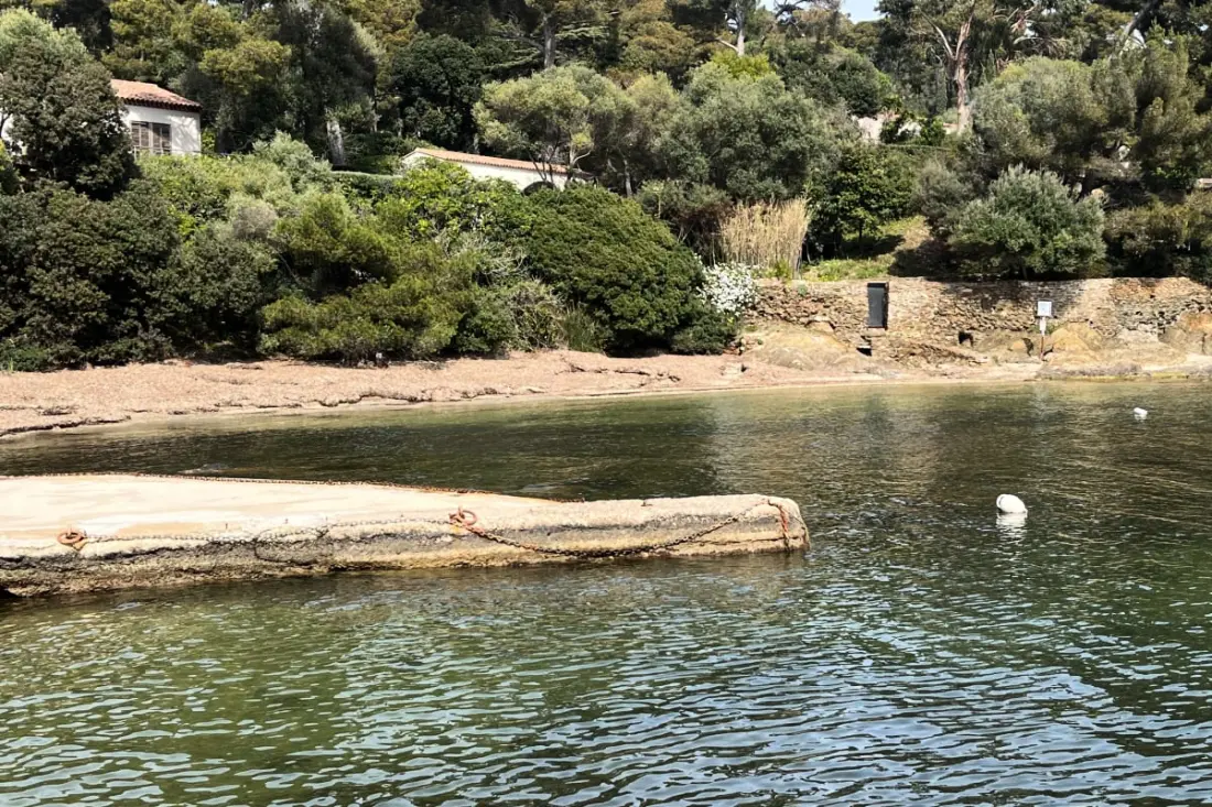 Villa "miremer"  Sur La Presqu'île De Giens