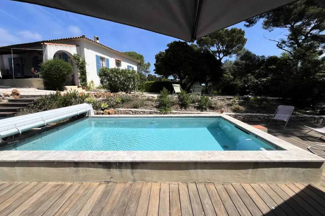 Villa "miremer"  Sur La Presqu'île De Giens